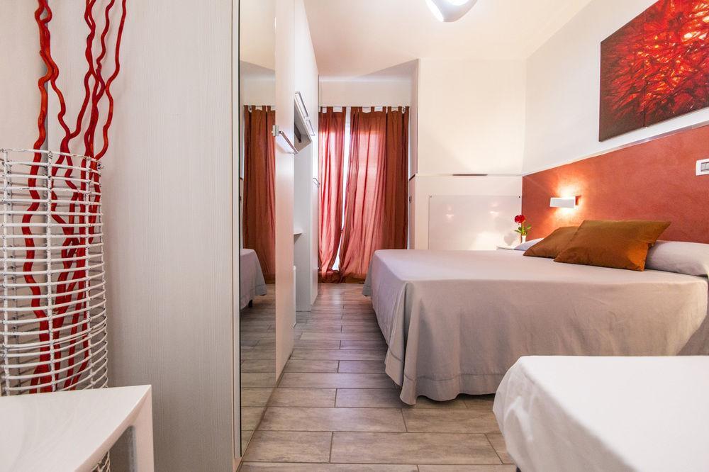Orlando B&B Posto Rosso Exterior photo